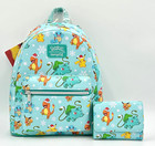 Loungefly Pokemon Holiday Mini Backpack & Mini Flap Wallet Set