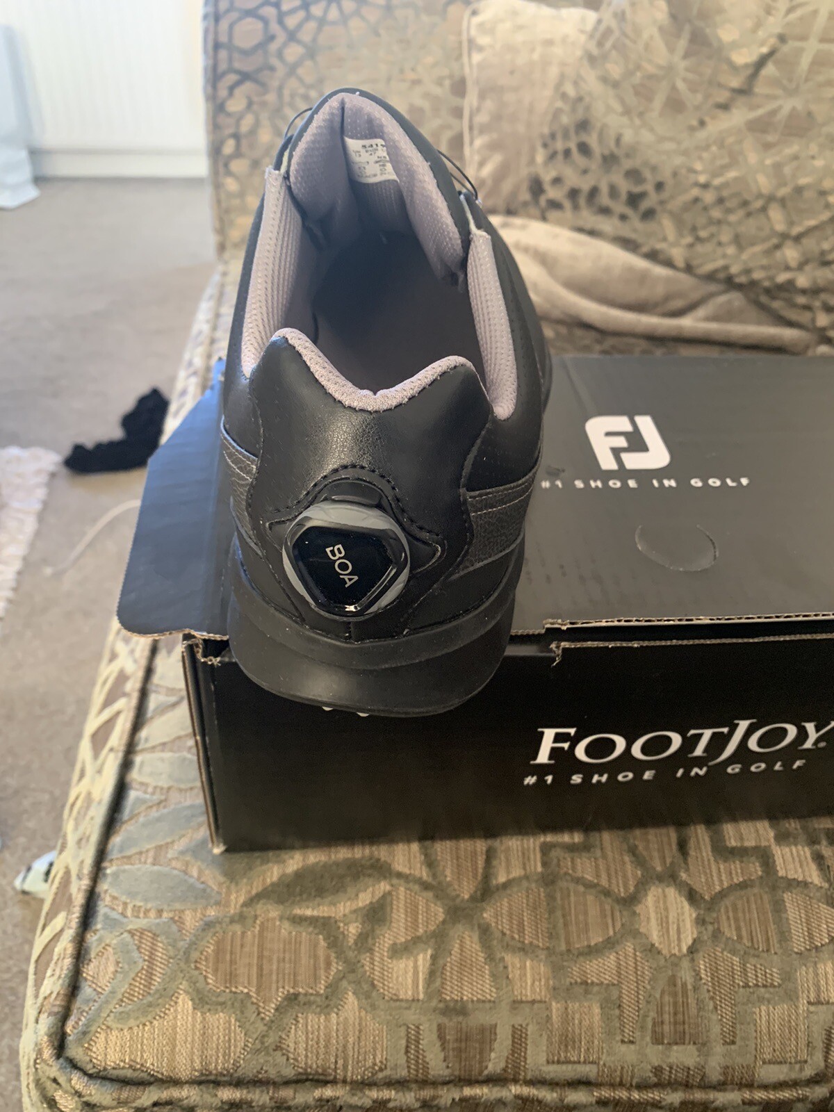 footjoy golf shoes Size 12 BRAND NEW eBay