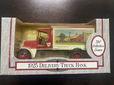 Tractor Supply Company (TSCO) 1925 Delivery Truck Die-Cast Metal Vehicle Bank