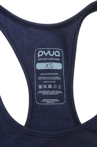 Pyua Delight S T-Shirt Damen Stretch X SMALL Pullover - Picture 5 of 8