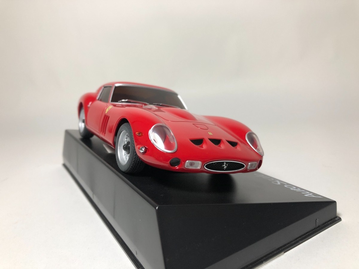 【限定販売】 Body Mini-z Kyosho Ferrari eBay | Red GTO 250 ミニカー