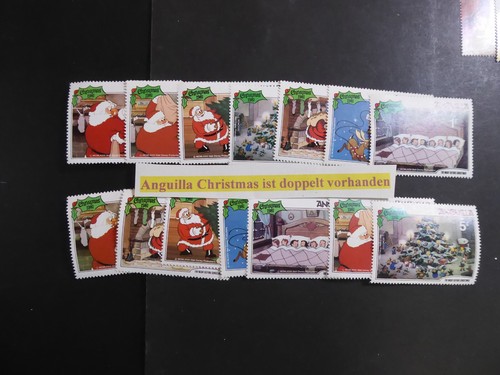 Disney, Sortiment mit 178 Marken, meist **/MNH, nur Kurzsätze, keine kpl. Ausg. - Bild 10 von 14
