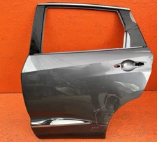 2019 - 2024 ACURA RDX LEFT DRIVER SIDE REAR DOOR SHELL OEM