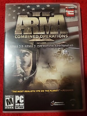 ArmA II: Combined Operations (PC, 2010)