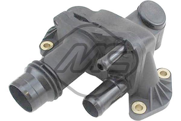 Metalcaucho 36016 Thermostat Housing for LAND ROVER