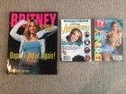 Signed And Framed Britney Spears Picture Plus Much More!! — photo 7