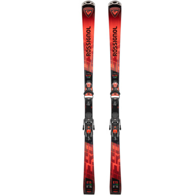 Rossignol HERO ELITE MT TI C.A.M. (2025/26), inkl. Bindung NX 12 GW