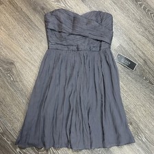 J. Crew NWT Arabelle Dress in Silk Chiffon Size 8