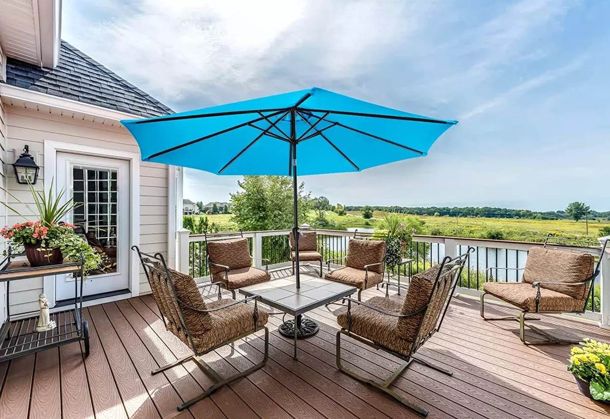 Cheap patio umbrellas online