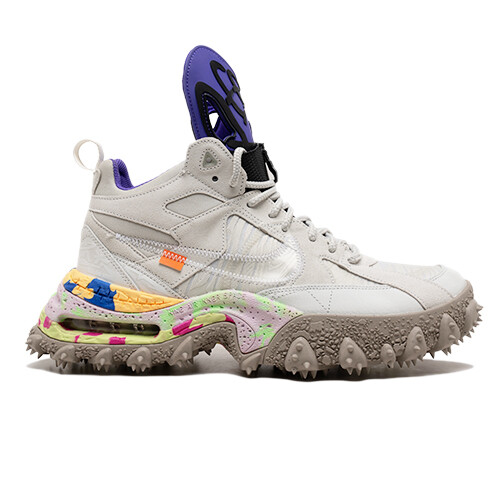 OFF WHITE X NIKE Size 11.5 Nike Off White x Air Terra Forma White