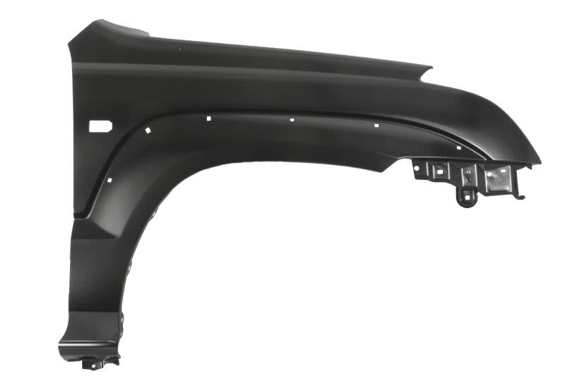 Front Right Fender Fits: TOYOTA LAND CRUISER FJ120 09.02-07.09