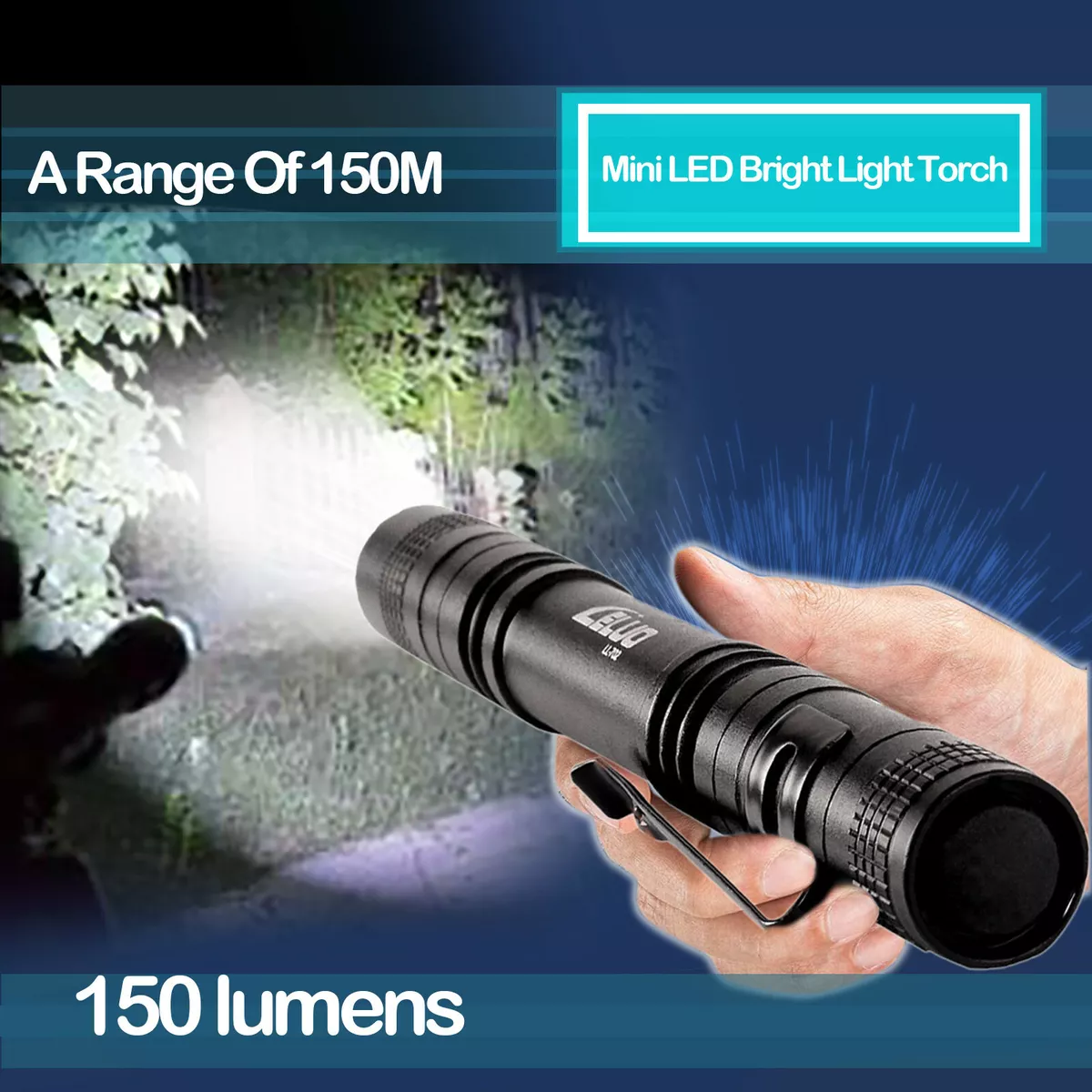 Long range led sale lights