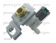Replacement for Whirlpool W10158389 Water Valve for Dishwasher - NEW