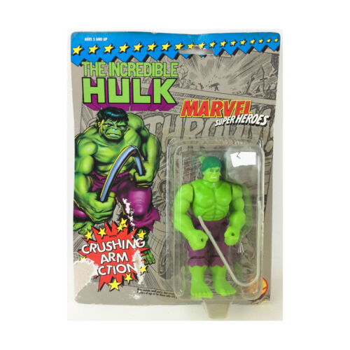 Toy Biz Action Figure Incredible Hulk New - Picture 1 of 1