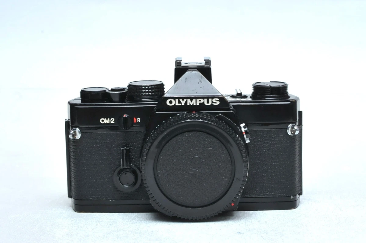 Preços baixos em Câmeras de Filme Olympus OM-2 | eBay