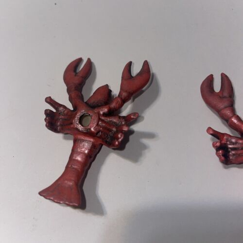 Keramik Hummer Figuren - Bild 5 von 6