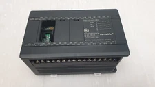 GE VersaMax Micro PLUS Controller, Model IC200UDR040-DD, 16 Relay Outputs, 24 DC