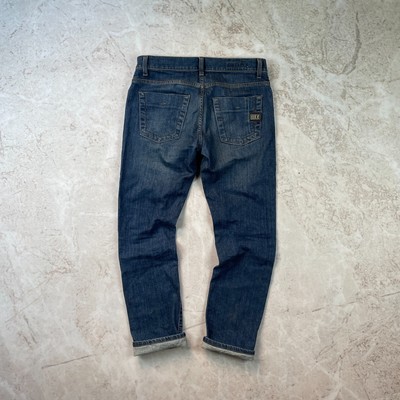 Vintage Dirk Bikkembergs Selvedge Denim Y2k Pants Jeans | eBay