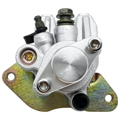 Hinterer Bremssattel & Bremsbeläge für Yamaha ATV Raptor 125 250 350 YFM125 2...