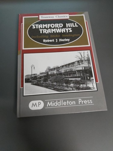 Middleton Press Tramway Classics Series – Illustrated Transport Books – RARE - Imagen 12 de 42