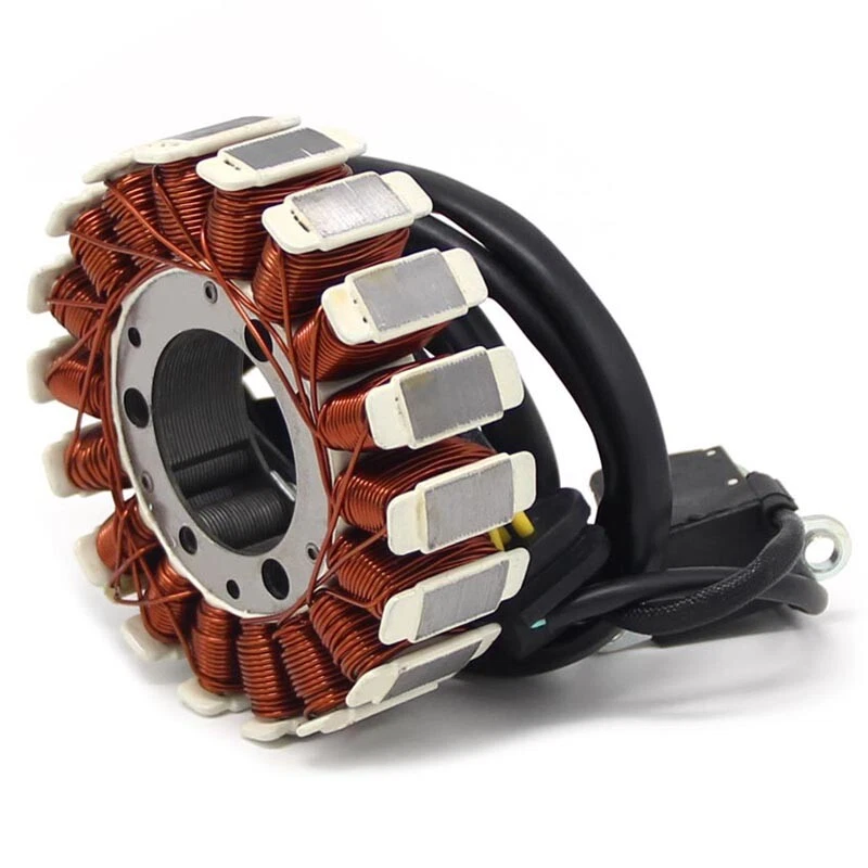 Magneto Generator Stator Coil For Honda CRF230L CRF230M 08-09 SL230 2002 FTR223 - Imagem 4 de 4