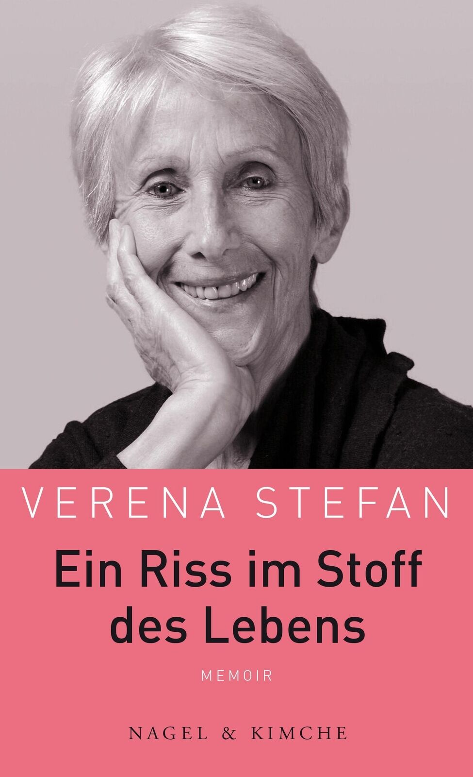 Thumbnail - Ein Riss Stoff Des Lebens - Verena Stefan - 9783312012060
