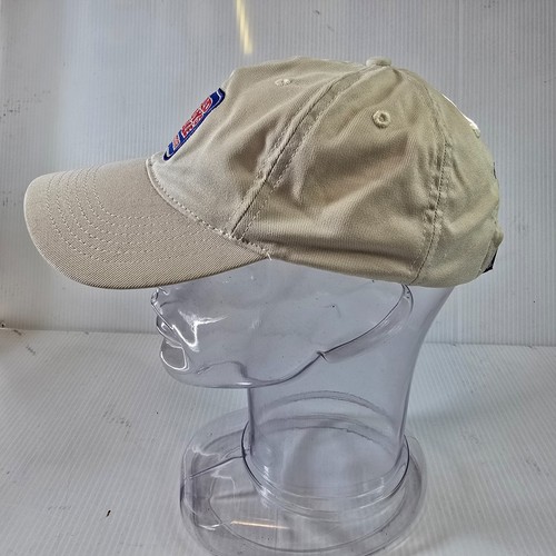 Old Guys Rule Senior Tour No Holes Parred Off White Adjustable Golf Cap - Bild 5 von 11