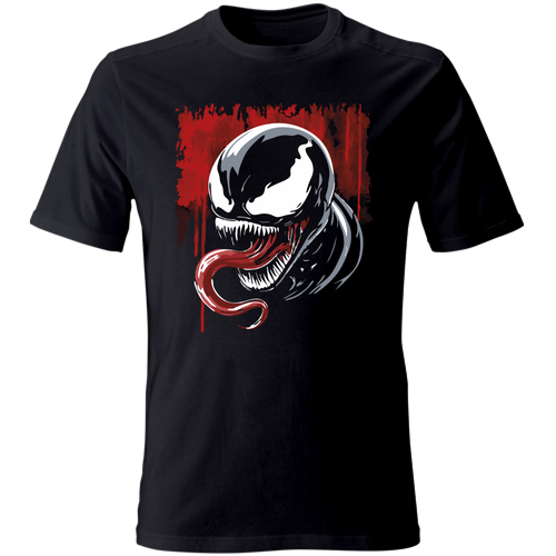 Maglietta Venom Spiderman per adulto - Marvel