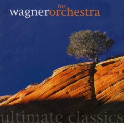 Ultimate Classics - Wagner for Orchestra - CD - Neu / OVP