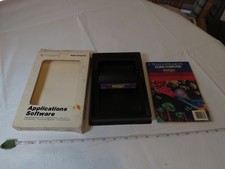 Texas Instruments home computer PC Parsec solid state cartridge arcade ent RARE