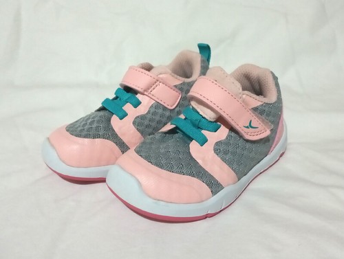 DECATHLON 520 SCARPINE SNEAKERS BIMBA 21 da ginnastica scarpe bambina US5C  UK4C | eBay