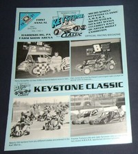 1991 Harrisburg Pa Pennsylvania Keystone Classic Program 1991 Harrisburg Pa Pennsylvania Keystone Classic Program