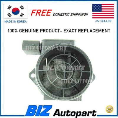 Genuine Mass Air Flow Sensor for 02-09 HYUNDAI KIA 1.6L 2.0L Models 28164-23700