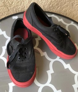 kids size 12 vans