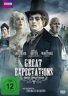 Great Expectations - Große Erwartungen von Brian Kirk | DVD | Zustand gut