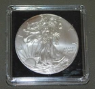 2015 WALKING LIBERTY AMERICAN EAGLE .999 FINE SILVER DOLLAR COIN 1oz. $1 USA