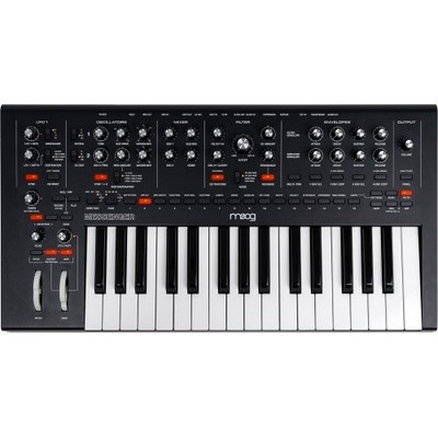 Moog Messenger Analoger Synthesizer B-Ware