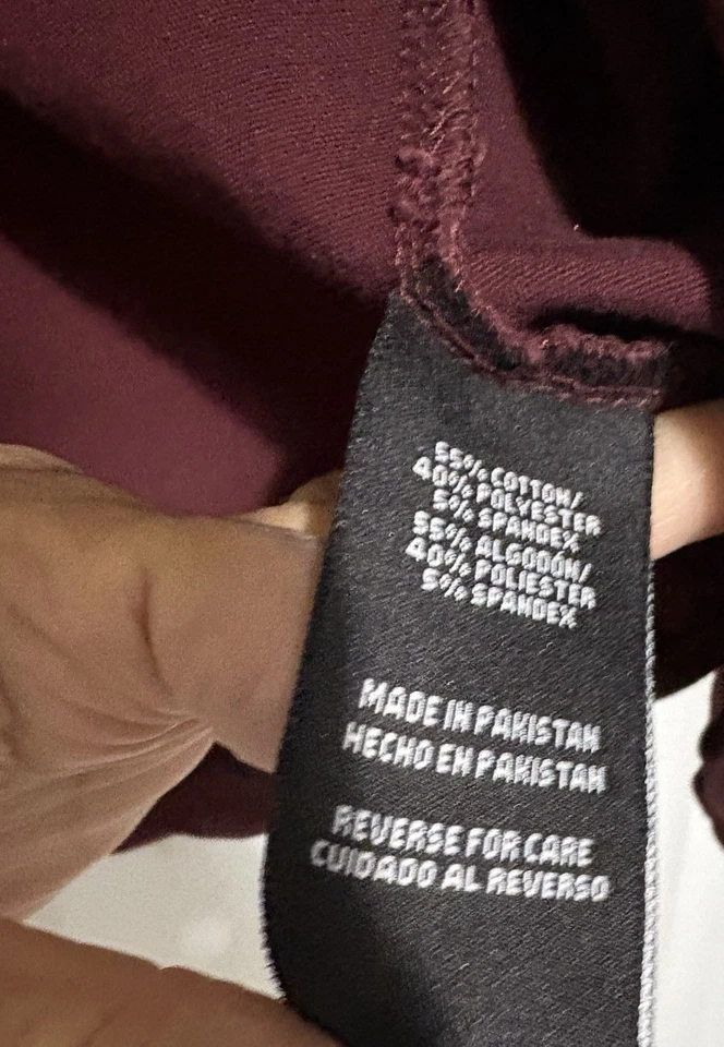 Chaqueta estilo patinador Tony Hawk talla L para hombre con capucha cierre de cremallera Foto 4 de 4