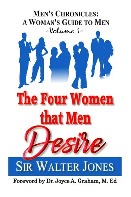 The Four Women that Men Desire-Jones, Sir Walter - Flexcover