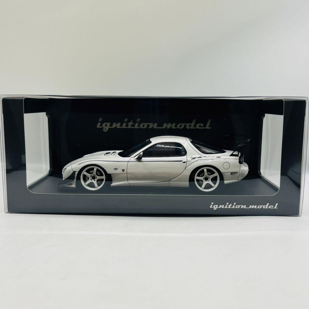 Ignition Model 1/18 Mazda Rx-7 Fd35 Feed | eBay