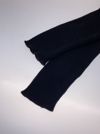 PRADA/Knit sweater (thin)/Size 40/Wool/Black/DNA945 S221 11CL thumbnail 5