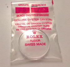VINTAGE ROLEX SUBMARINER 5510 6538 TUDOR SUBMARINER 7924 PLEXY TROPIC 17 NOS