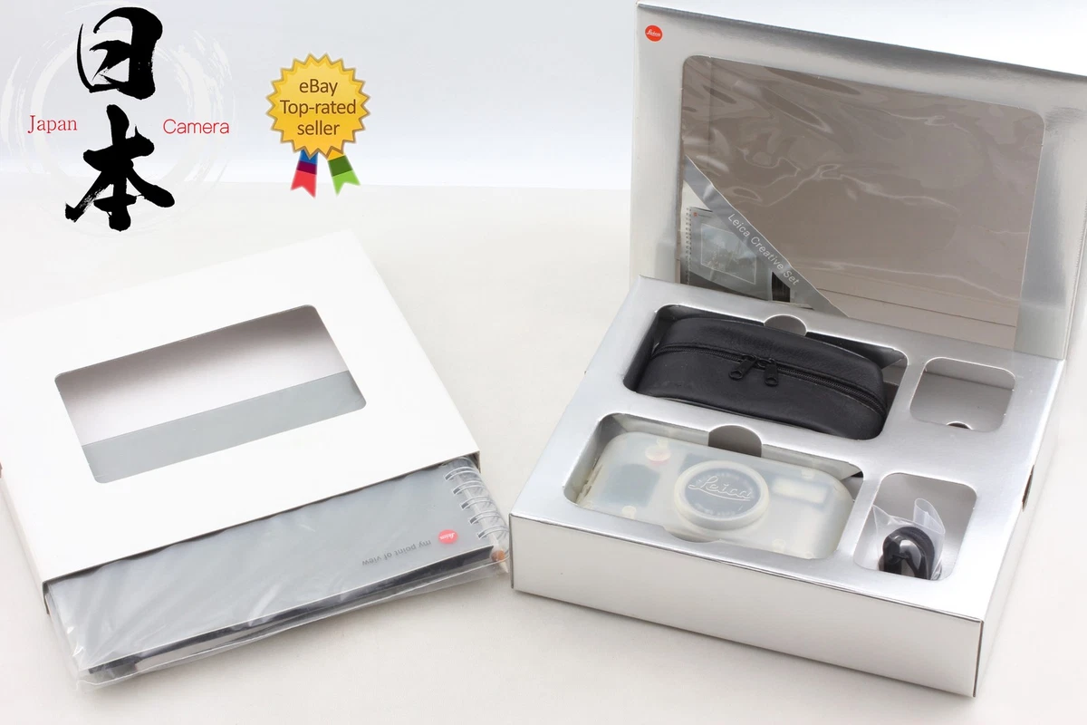 Preços baixos em Câmeras de Filme Leica C3 | eBay