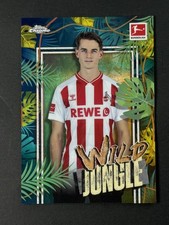 Jakub Kaminski Chrome Bundesliga 2025/26