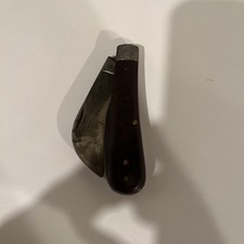 Boker #9215 Tree Branch Hawkbill Knife 