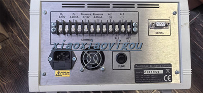 1PCS  Sensotec Rapidox 1100 Oxygen Analyzer