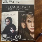 A Plague Tale Collection - Sony PlayStation 5 Complete Steelbook