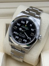 Rolex Air King - 116900 - 40mm - Full Set - Year 2021  UNPOLISHED MINT CONDITION