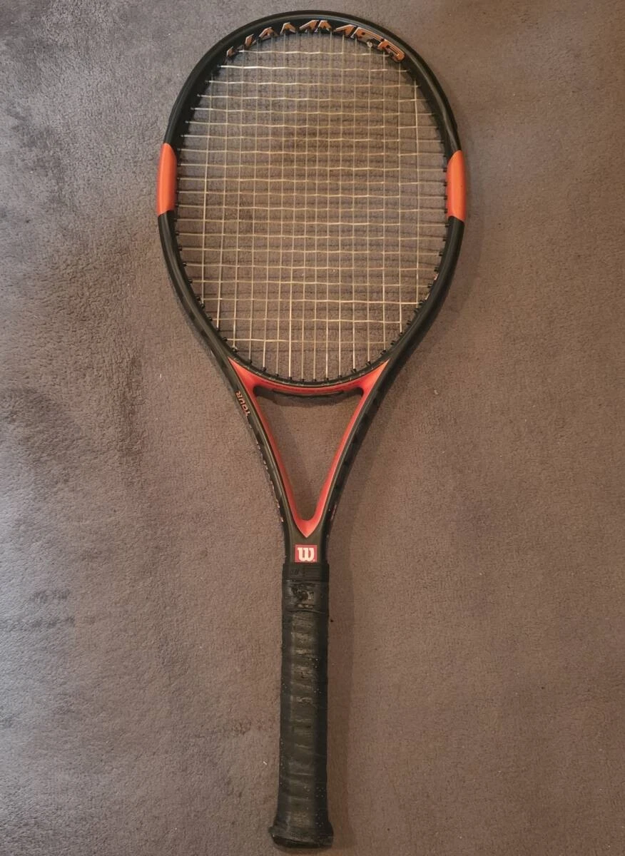 Kei Nishikori In Tennis Racquets for sale - eBay