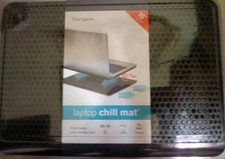 Targus Laptop Dual Fan Chill Mat 16  PC/MAC USB Brand New Unopened